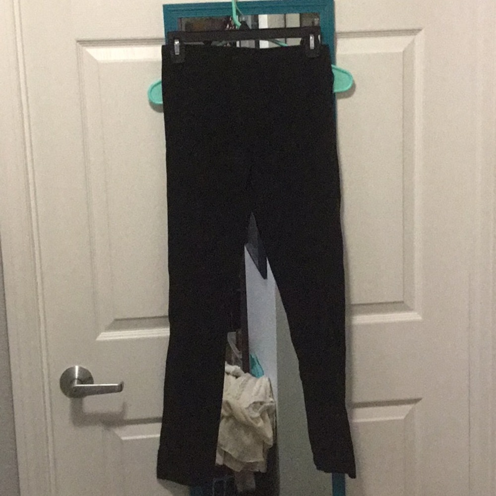 Freeze black leggings